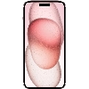 Смартфон Apple iPhone 15 512 ГБ, nano SIM + eSIM, розовый